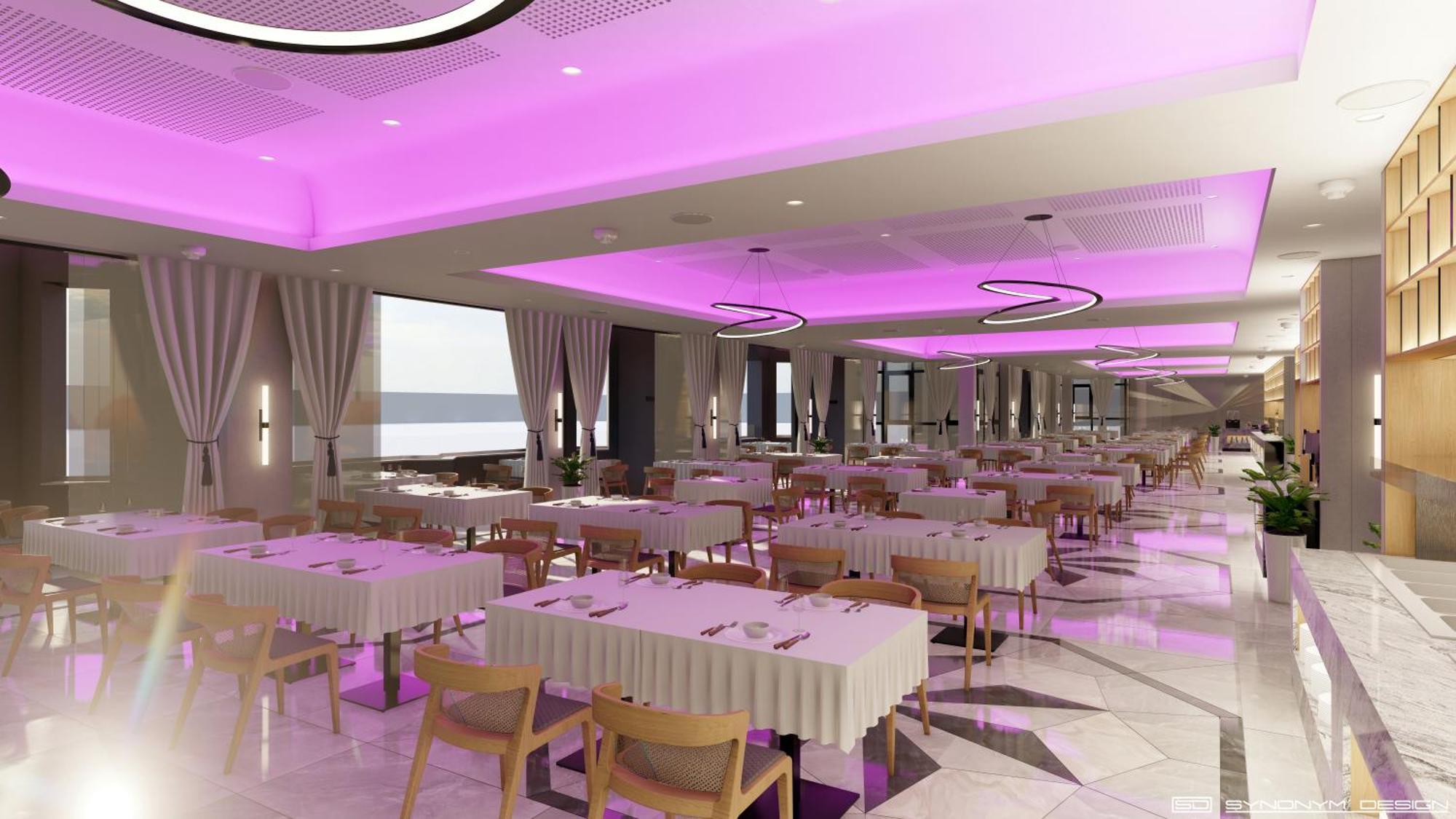 Atliman Beach Park Hotel キテン エクステリア 写真