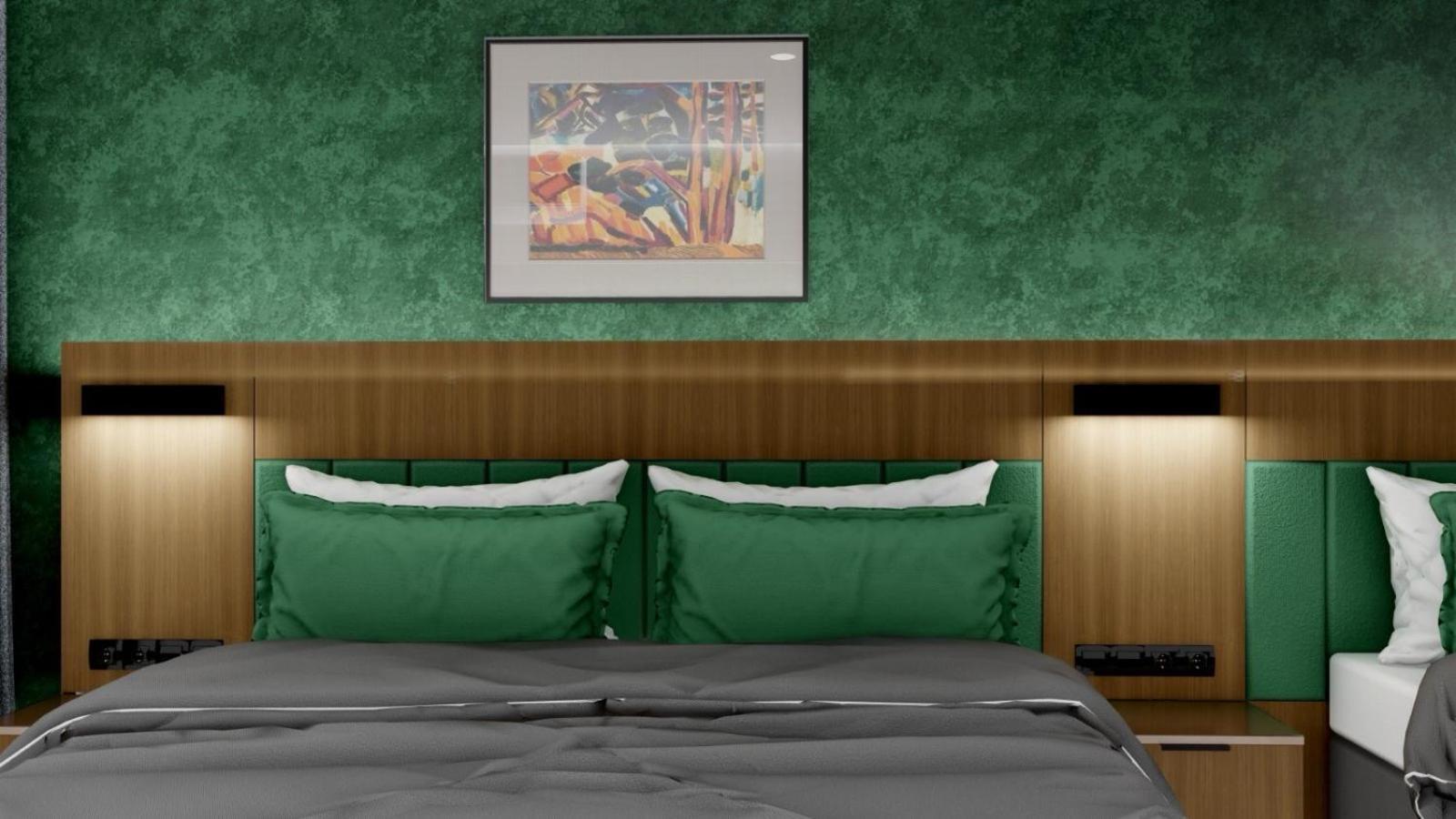 Atliman Beach Park Hotel キテン エクステリア 写真